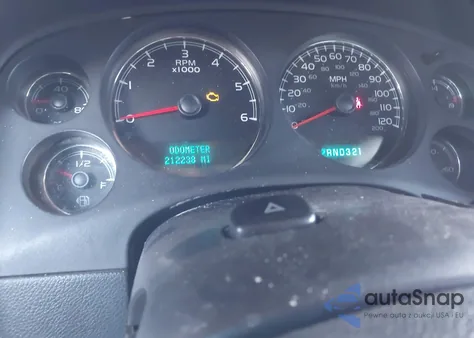 2007 Chevrolet Avalanche 1500 Lt from USA, damaged, VIN 3GNEC12037G265850